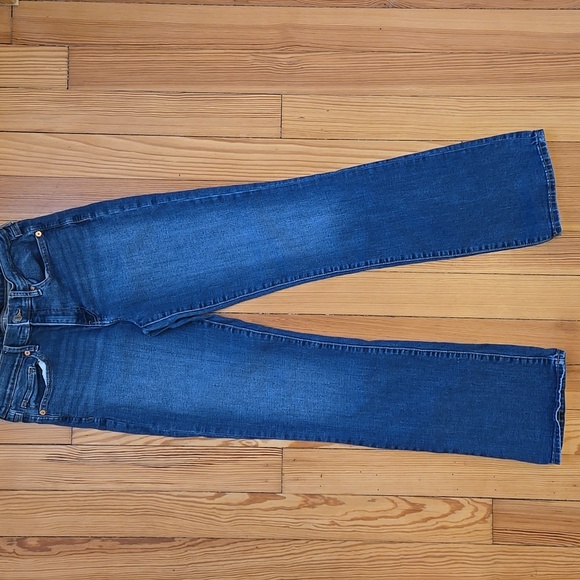 GAP Denim - Gap Denim Baby Boot Cut Jeans - Medium Wash, Size 8/29L